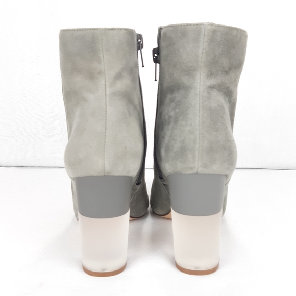 ENZO ANGIOLINI HADIE ANKLE BOOTS - Picture 7 of 16